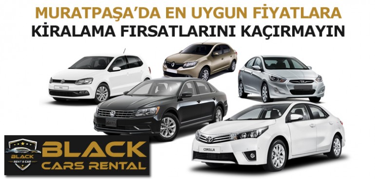 muratpaşa oto kiralama