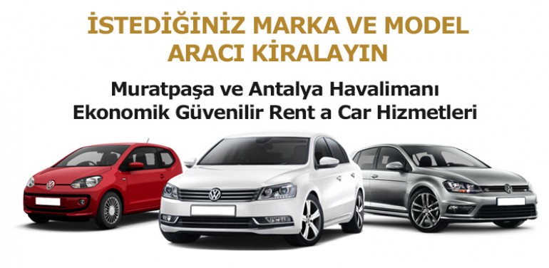 muratpaşa rent a car