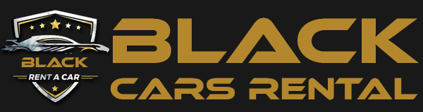 Black cars rental