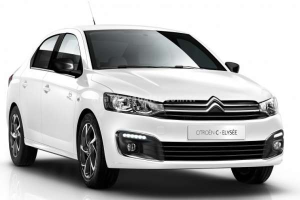 Citroen C Elysee