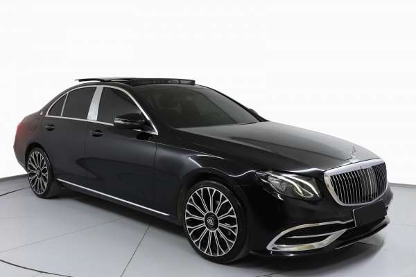 Mercedes E180
