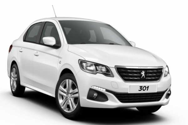 Peugeot 301