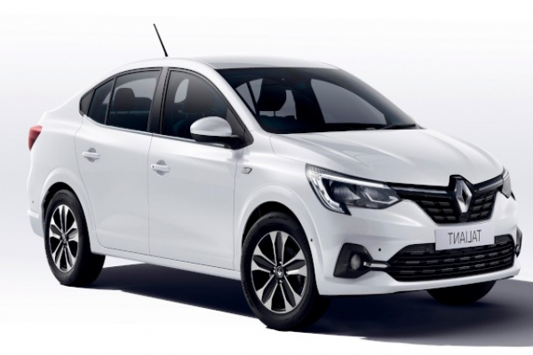 Renault Taliant